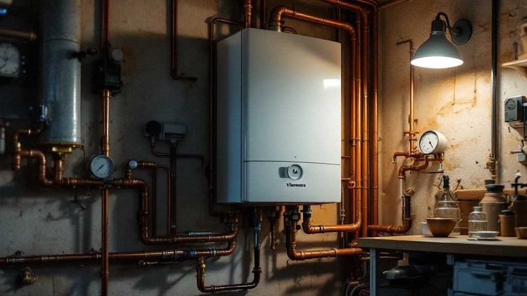 Remplacement Chauffe Eau Poissy
